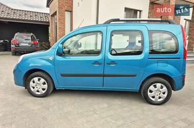 Минивэн Renault Kangoo 2009 в 