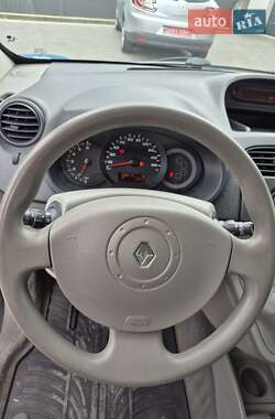 Минивэн Renault Kangoo 2009 в 
