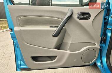 Минивэн Renault Kangoo 2009 в 