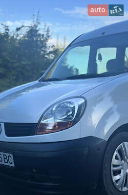 Минивэн Renault Kangoo 2006 в 