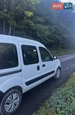 Минивэн Renault Kangoo 2006 в 
