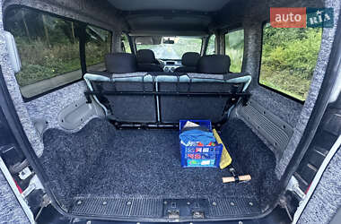 Минивэн Renault Kangoo 2006 в 