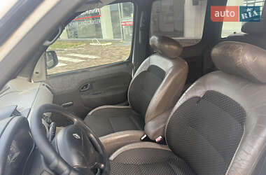 Минивэн Renault Kangoo 2002 в 