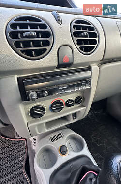 Минивэн Renault Kangoo 2004 в 