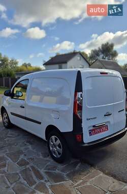Вантажний фургон Renault Kangoo 2021 в 