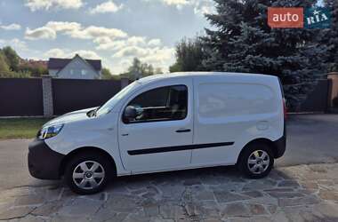 Вантажний фургон Renault Kangoo 2021 в 