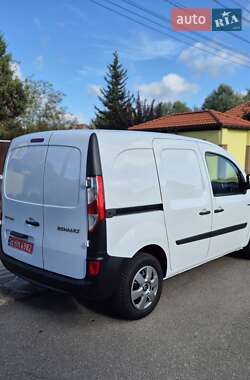 Вантажний фургон Renault Kangoo 2021 в 