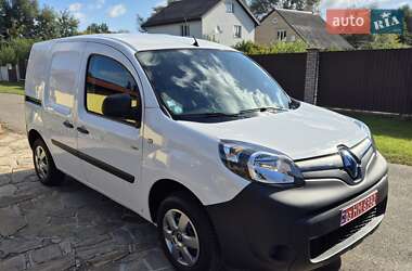 Вантажний фургон Renault Kangoo 2021 в 