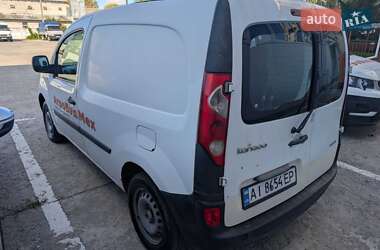 Минивэн Renault Kangoo 2012 в Борисполе