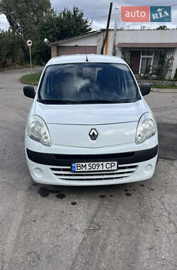 Минивэн Renault Kangoo 2009 в 