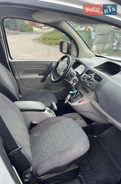 Минивэн Renault Kangoo 2009 в 