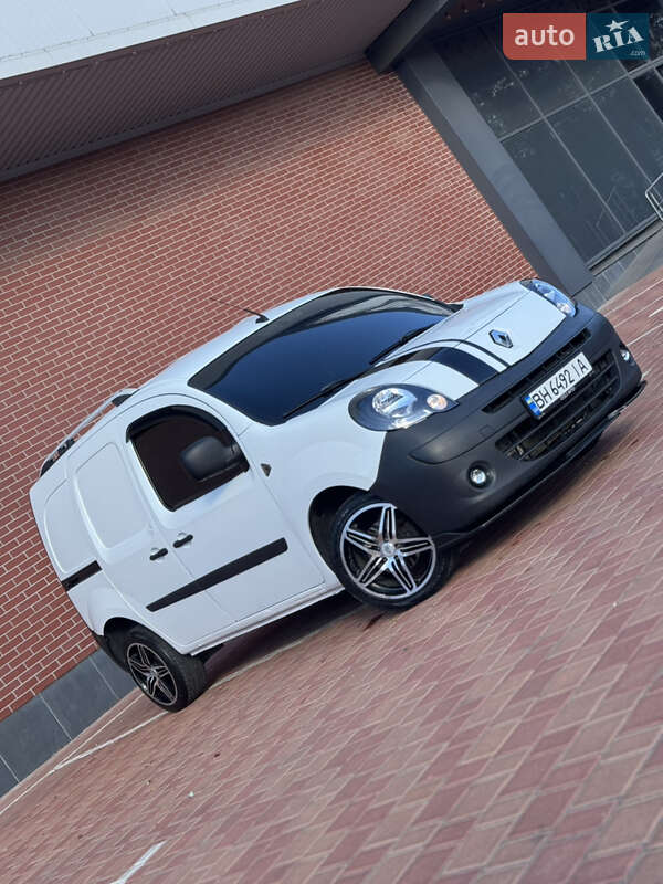 Грузовой фургон Renault Kangoo 2012 в Одессе
