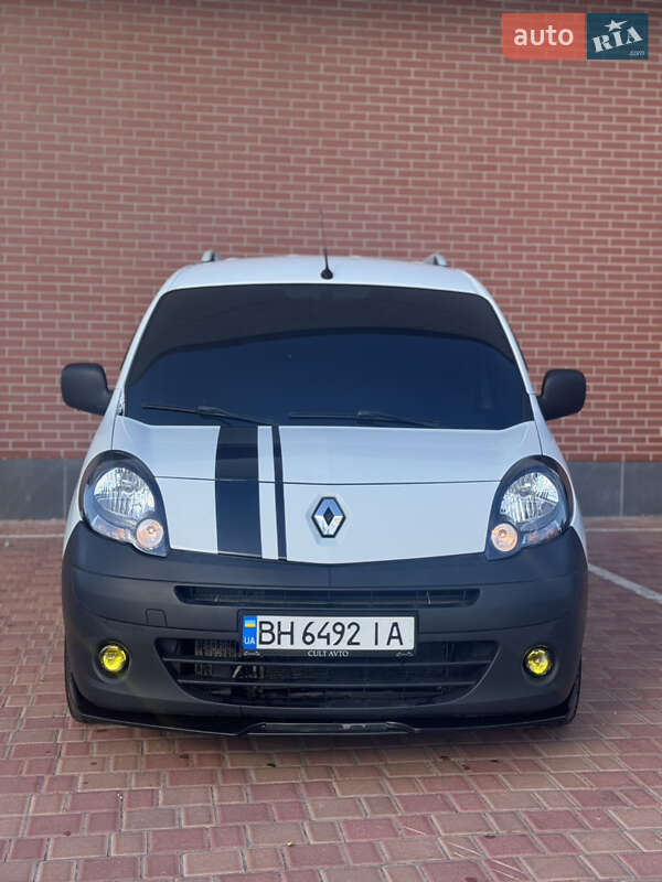 Грузовой фургон Renault Kangoo 2012 в Одессе