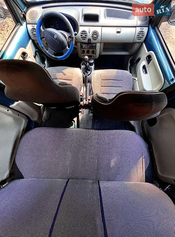 Минивэн Renault Kangoo 2008 в Днепре