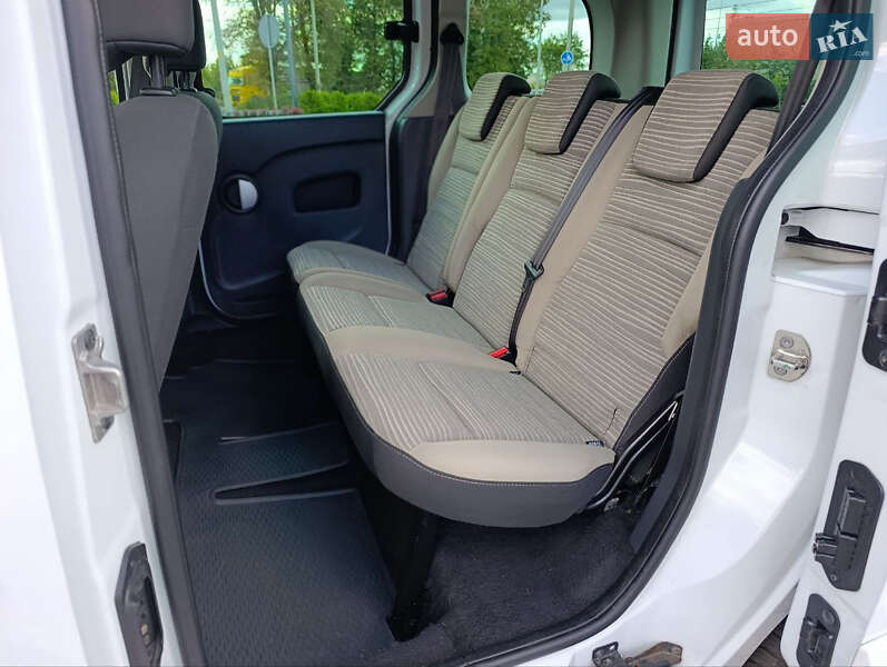 Минивэн Renault Kangoo 2012 в Виннице