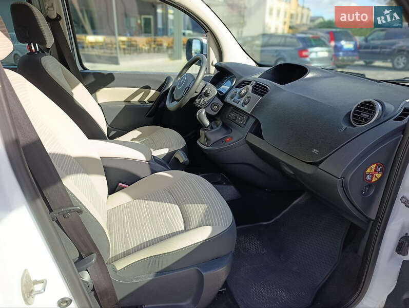 Минивэн Renault Kangoo 2012 в Виннице