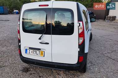 Минивэн Renault Kangoo 2018 в 