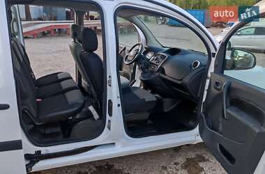 Минивэн Renault Kangoo 2018 в 