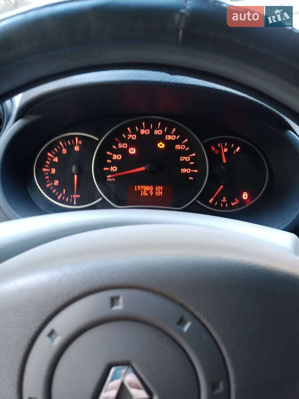 Минивэн Renault Kangoo 2010 в Одессе фото 5 Минивэн Renault Kangoo 2010 в Одессе