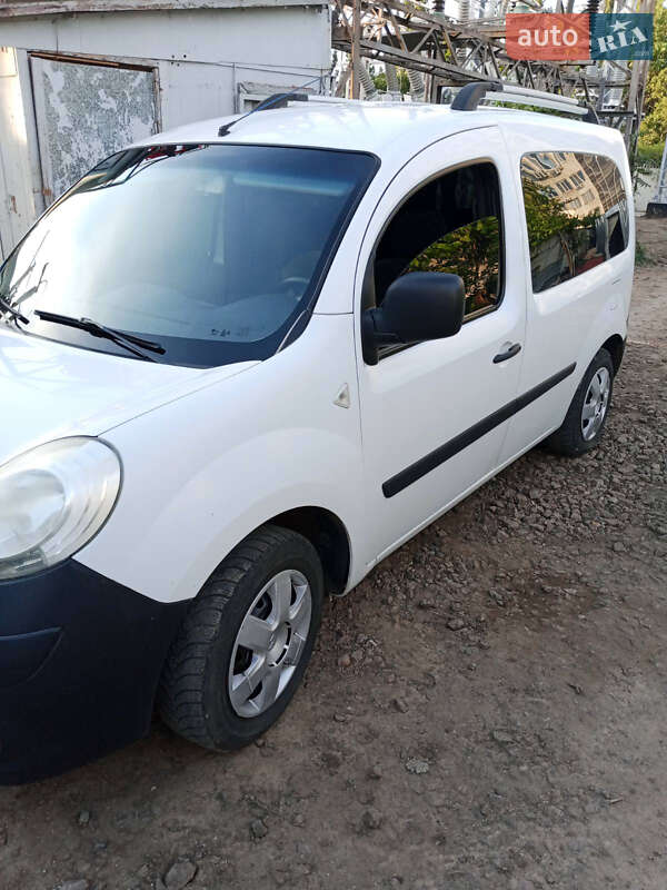 Минивэн Renault Kangoo 2010 в Одессе фото 2 Минивэн Renault Kangoo 2010 в Одессе