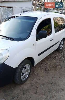 Минивэн Renault Kangoo 2010 в 
