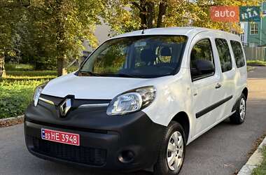 Минивэн Renault Kangoo 2019 в 