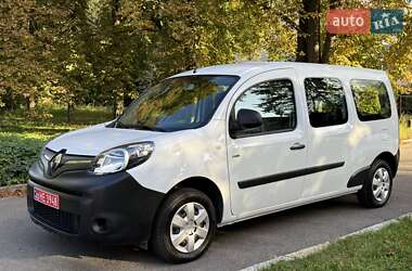Минивэн Renault Kangoo 2019 в Виннице