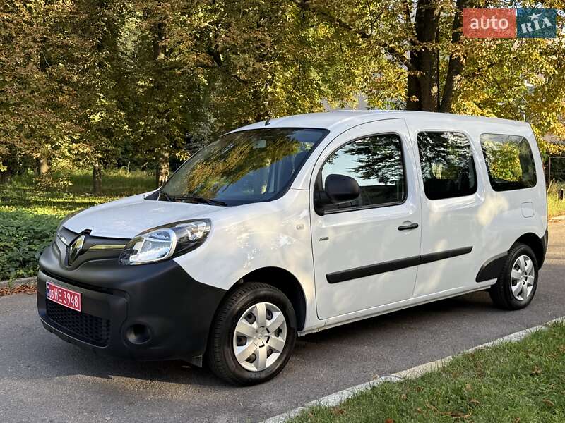 Минивэн Renault Kangoo 2019 в 