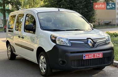 Минивэн Renault Kangoo 2019 в 