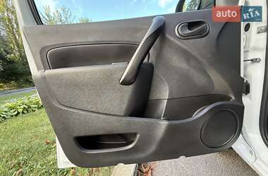 Минивэн Renault Kangoo 2019 в 