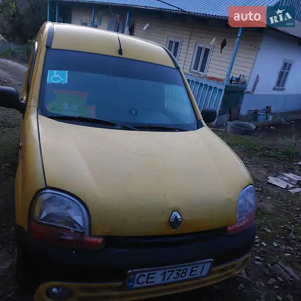 Renault Kangoo