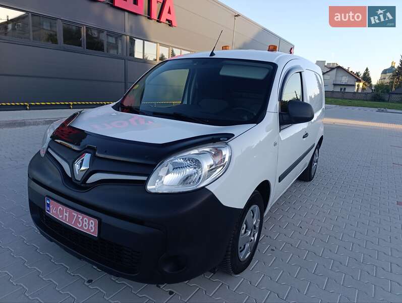 Renault Kangoo 2020