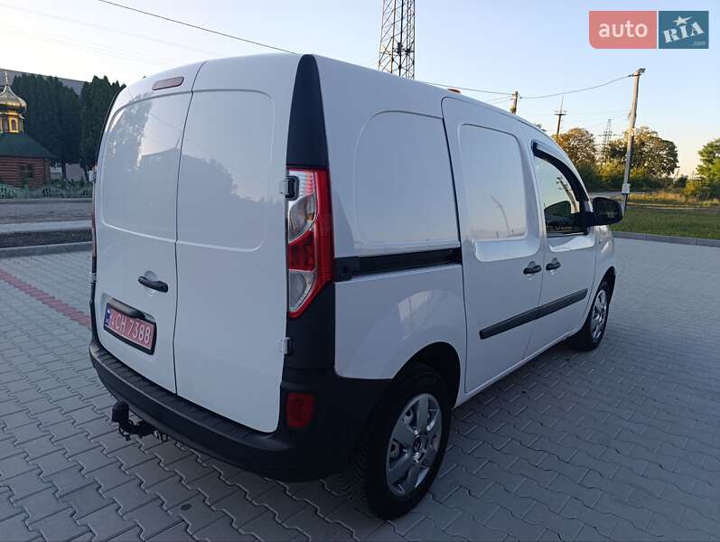 Грузовой фургон Renault Kangoo 2020 в Золочеве