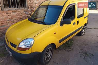 Минивэн Renault Kangoo 2003 в 