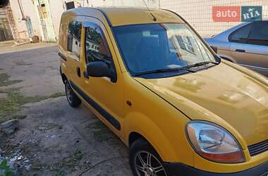 Минивэн Renault Kangoo 2003 в 