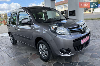 Минивэн Renault Kangoo 2017 в Днепре