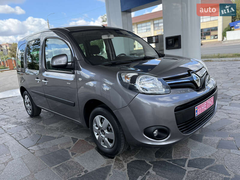Renault Kangoo 2017