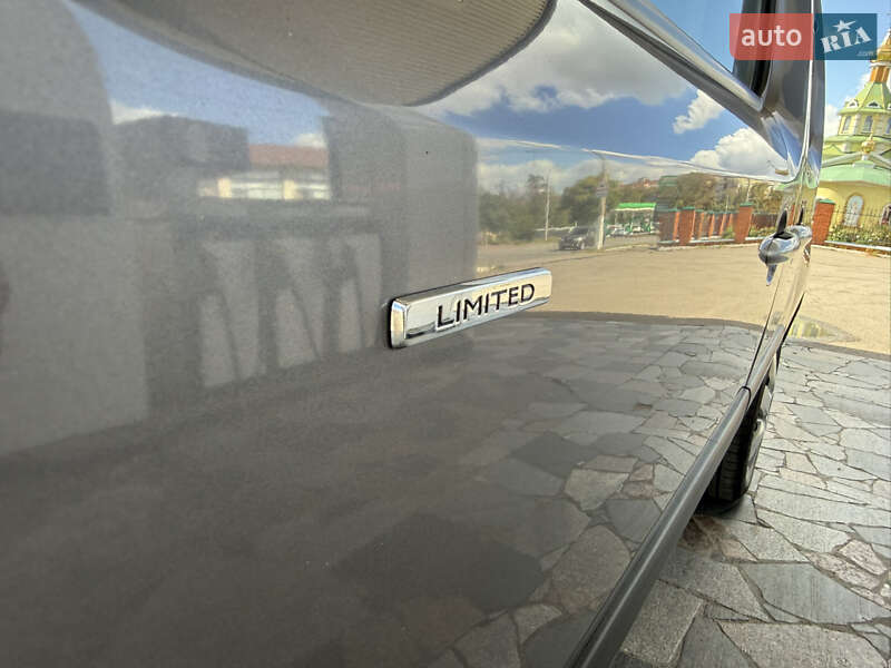 Минивэн Renault Kangoo 2017 в Днепре