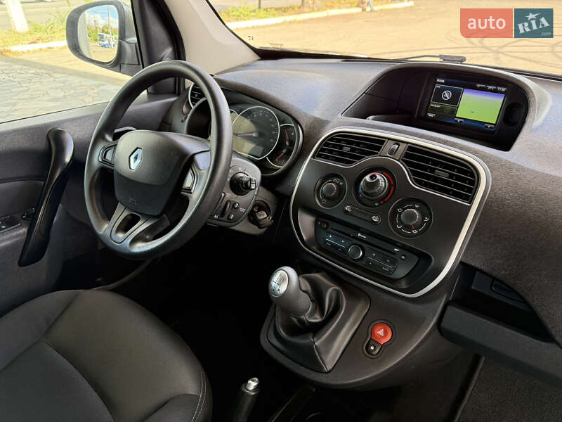 Минивэн Renault Kangoo 2017 в Днепре
