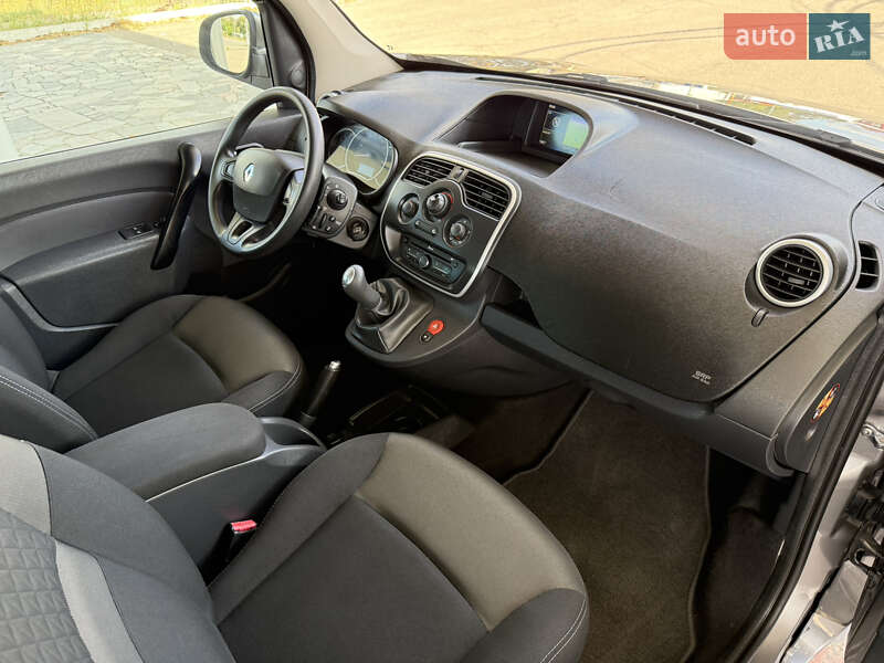 Минивэн Renault Kangoo 2017 в Днепре