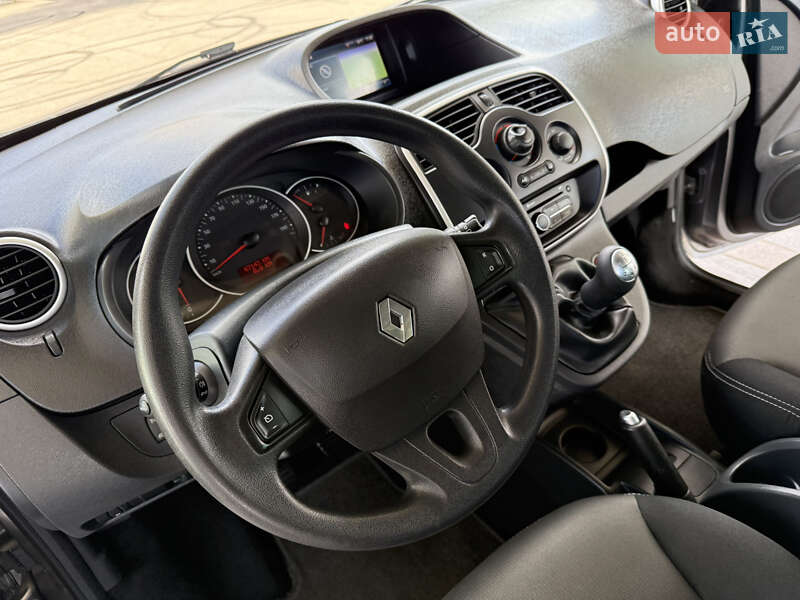 Минивэн Renault Kangoo 2017 в Днепре