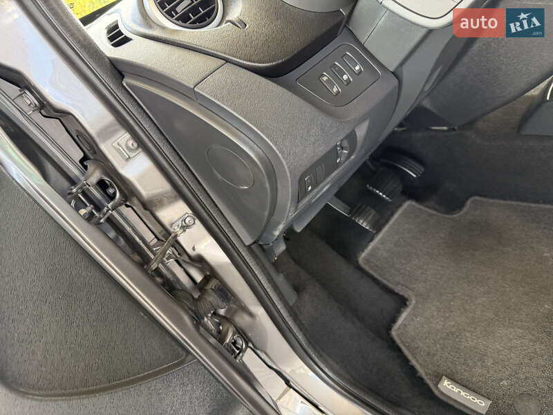 Минивэн Renault Kangoo 2017 в Днепре
