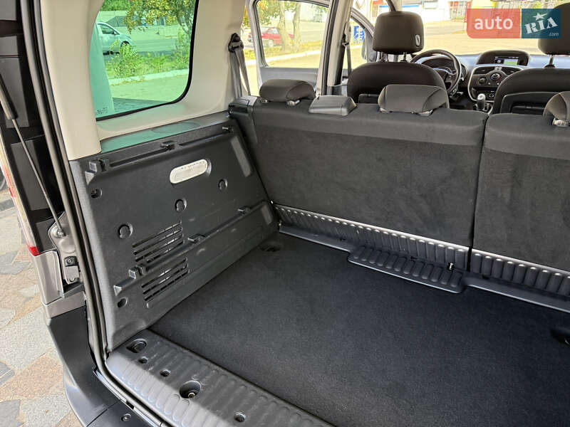 Минивэн Renault Kangoo 2017 в Днепре
