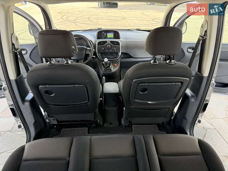 Минивэн Renault Kangoo 2017 в Днепре