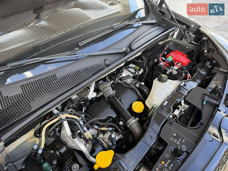 Минивэн Renault Kangoo 2017 в Днепре