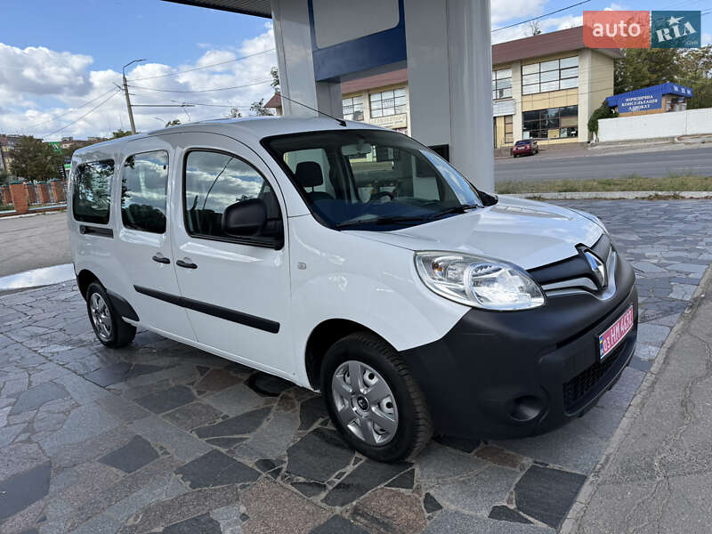 Минивэн Renault Kangoo 2019 в Днепре