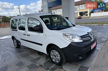 Минивэн Renault Kangoo 2019 в 
