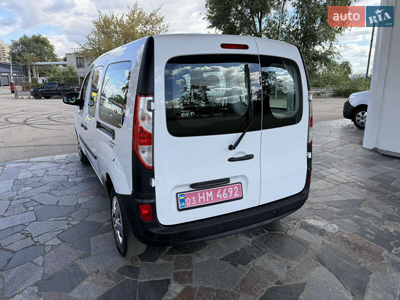 Минивэн Renault Kangoo 2019 в Днепре