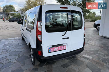 Минивэн Renault Kangoo 2019 в 