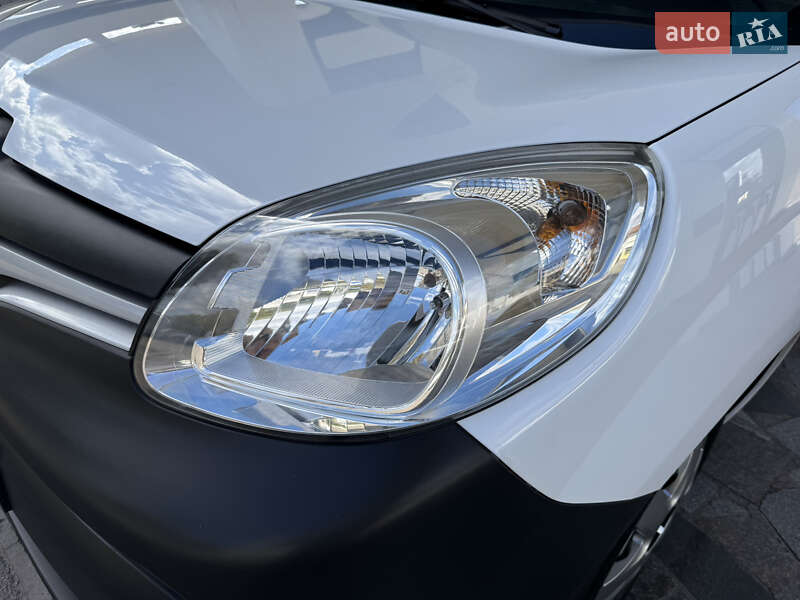 Минивэн Renault Kangoo 2019 в Днепре